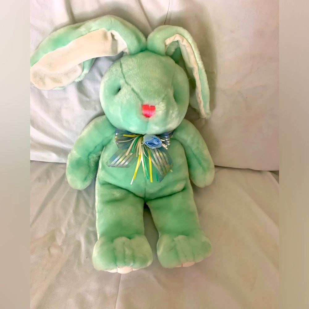 Stuffed teddy